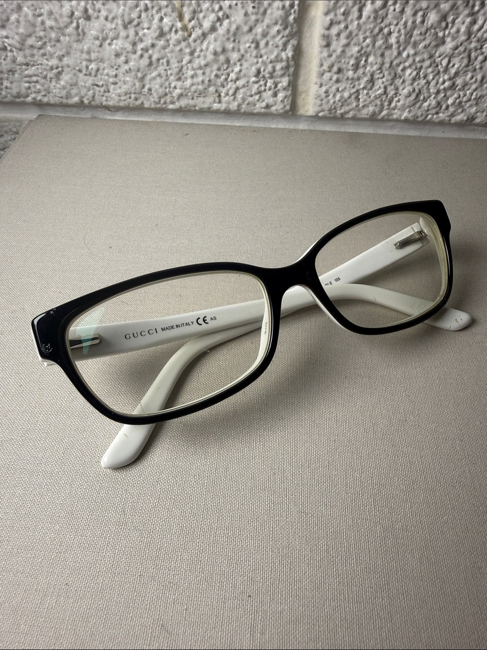 Gucci Black & White GG 3151 RLE Optical FRAMES